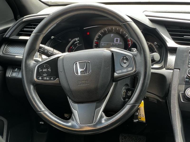 Honda Civic Sport CVT 2017