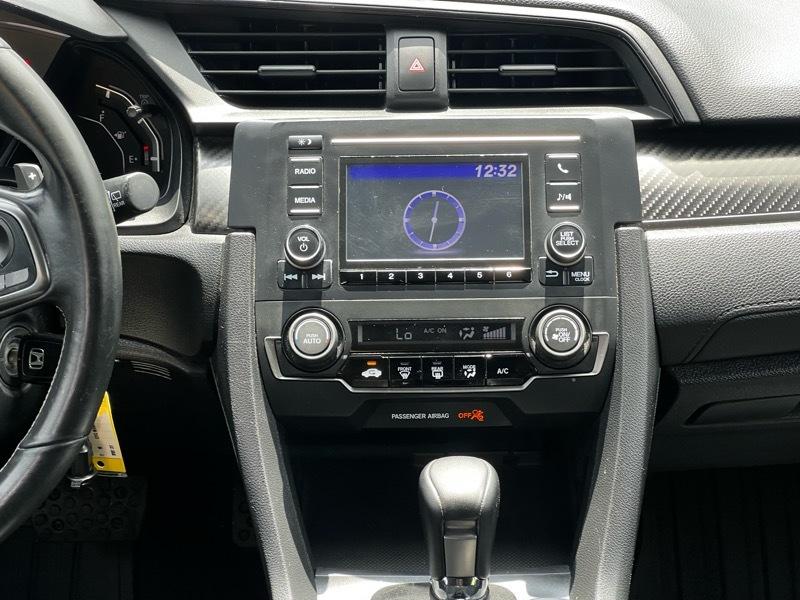 Honda Civic Sport CVT 2017