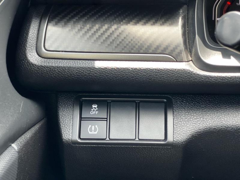Honda Civic Sport CVT 2017