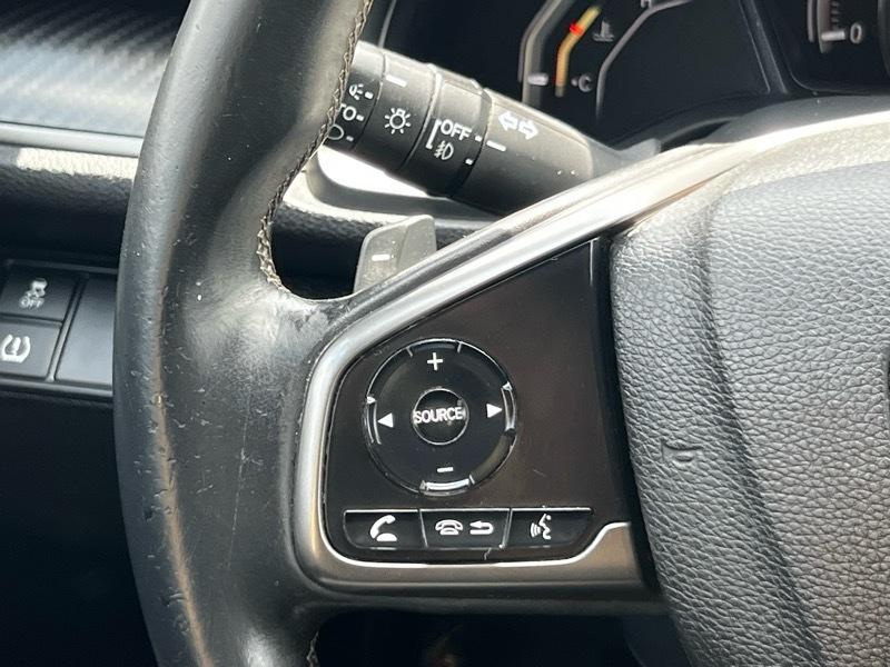 Honda Civic Sport CVT 2017