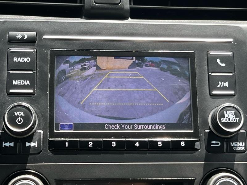 Honda Civic Sport CVT 2017