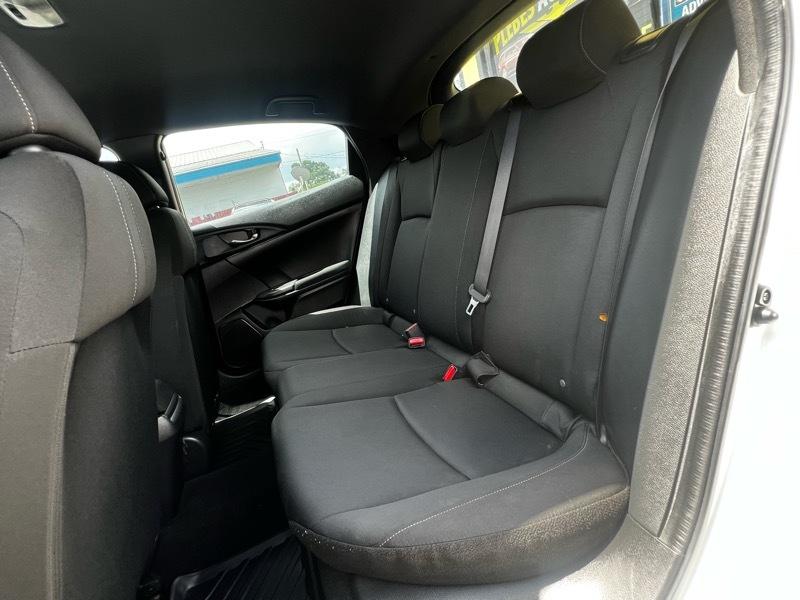 Honda Civic Sport CVT 2017