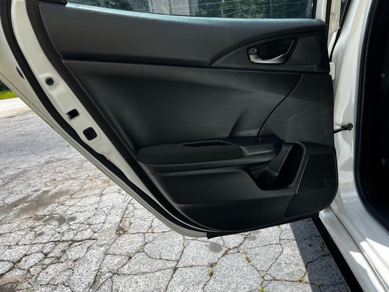Honda Civic Sport CVT 2017