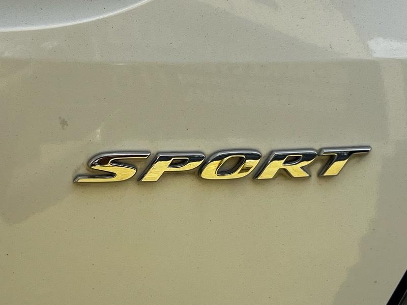 Honda Civic Sport CVT 2017