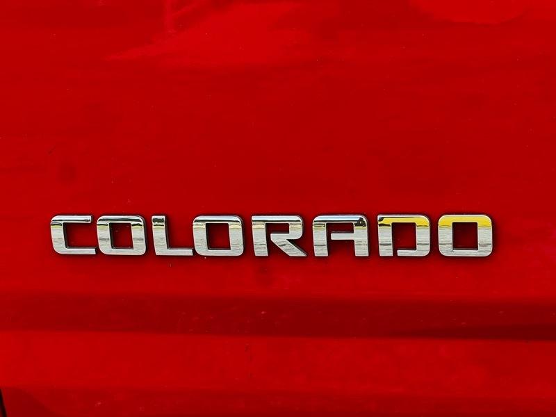 Chevrolet Colorado LT Crew Cab 2WD Short Box 2018