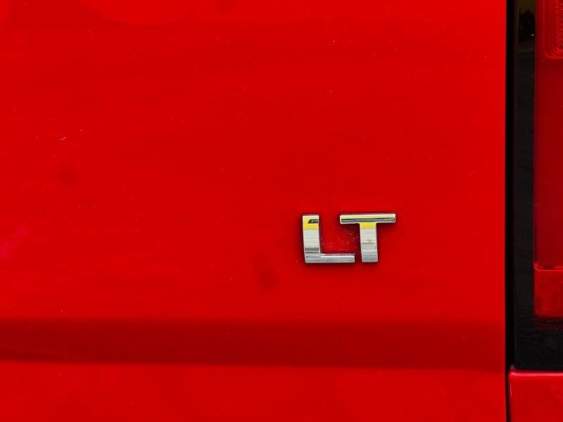 Chevrolet Colorado LT Crew Cab 2WD Short Box 2018