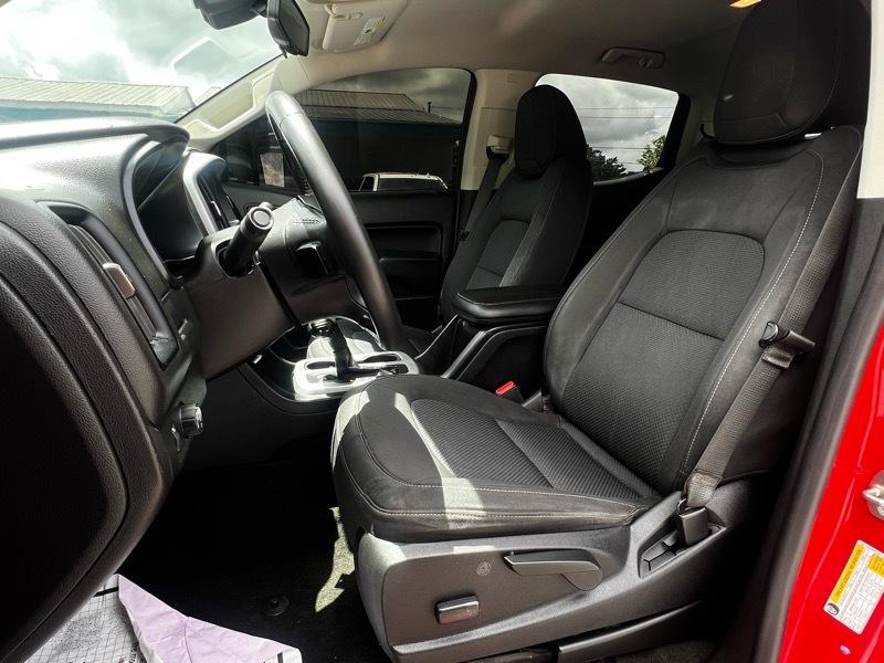 Chevrolet Colorado LT Crew Cab 2WD Short Box 2018