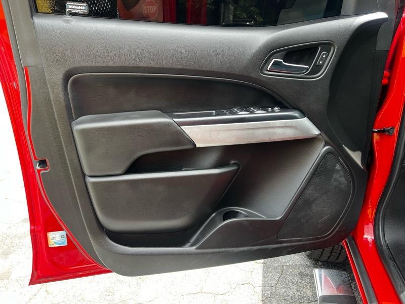 Chevrolet Colorado LT Crew Cab 2WD Short Box 2018