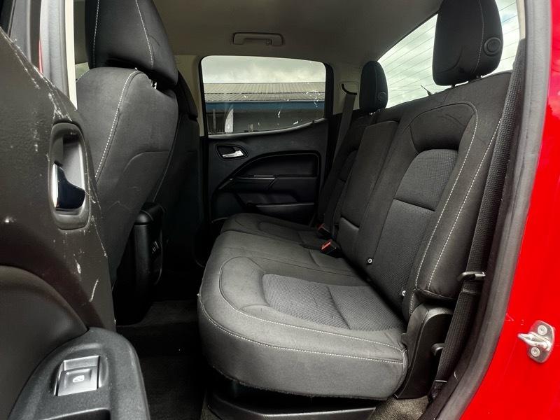 Chevrolet Colorado LT Crew Cab 2WD Short Box 2018