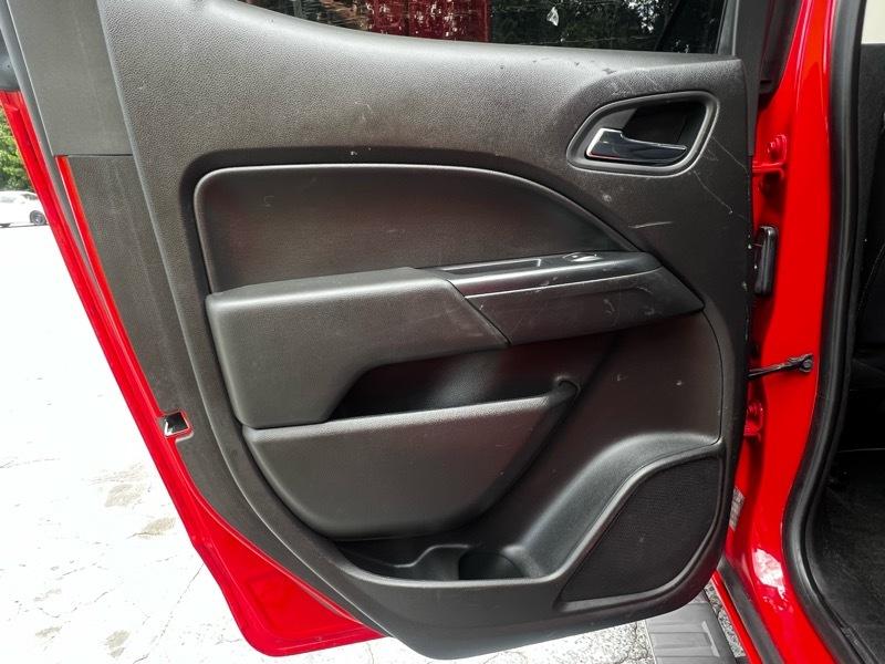 Chevrolet Colorado LT Crew Cab 2WD Short Box 2018