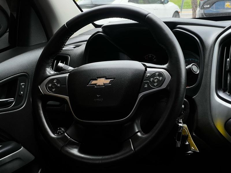 Chevrolet Colorado LT Crew Cab 2WD Short Box 2018