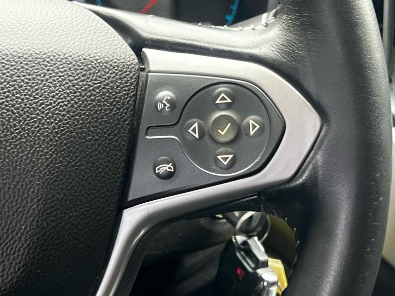 Chevrolet Colorado LT Crew Cab 2WD Short Box 2018