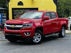 2018 Chevrolet Colorado 