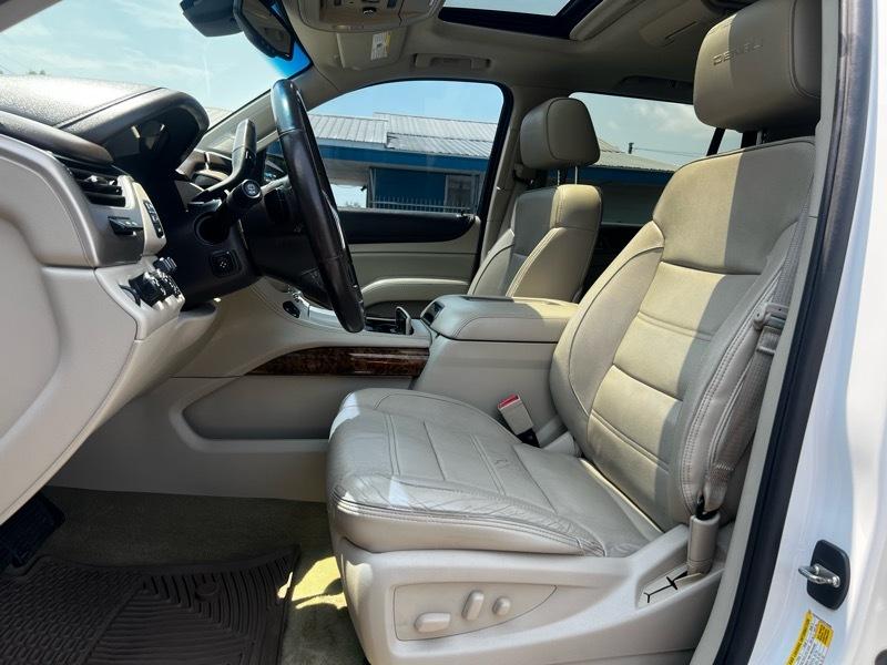 GMC Yukon Denali 4WD 2016