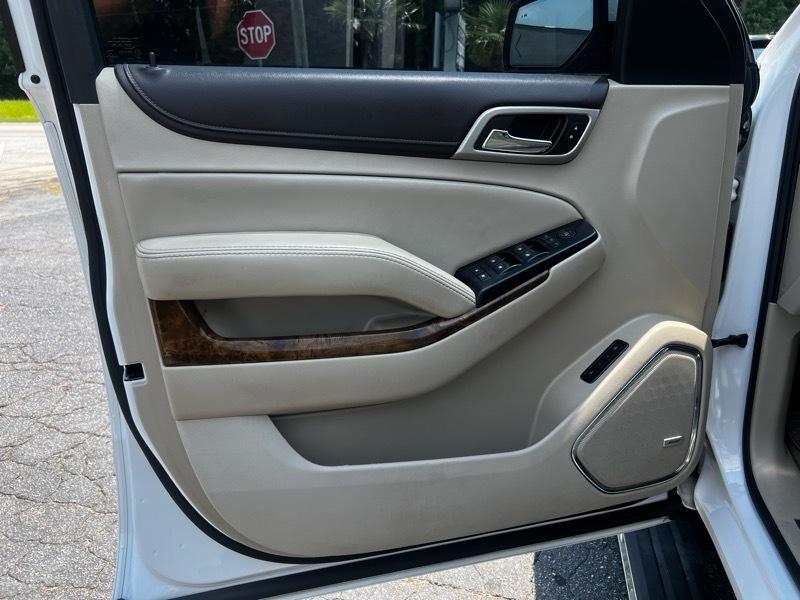 GMC Yukon Denali 4WD 2016