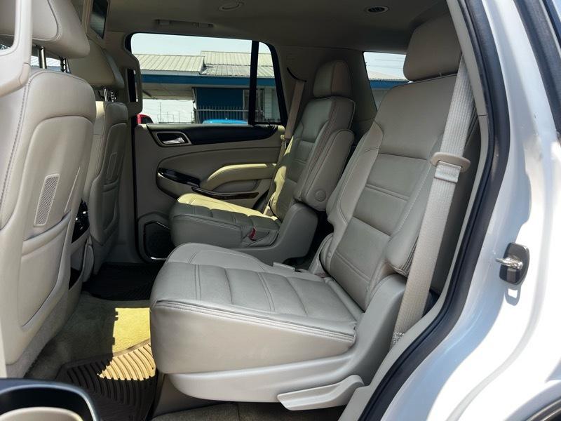GMC Yukon Denali 4WD 2016