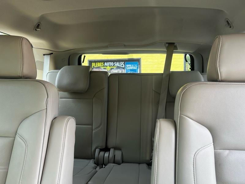GMC Yukon Denali 4WD 2016
