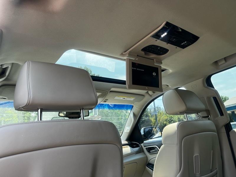 GMC Yukon Denali 4WD 2016