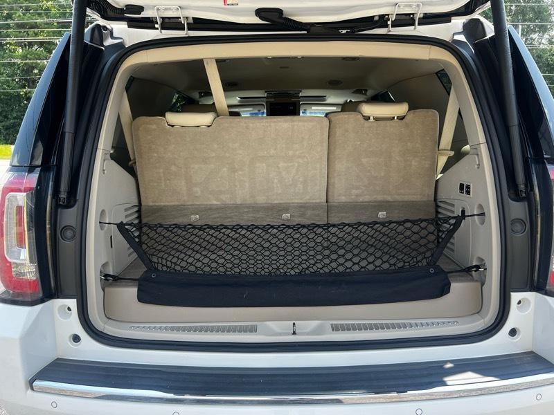 GMC Yukon Denali 4WD 2016