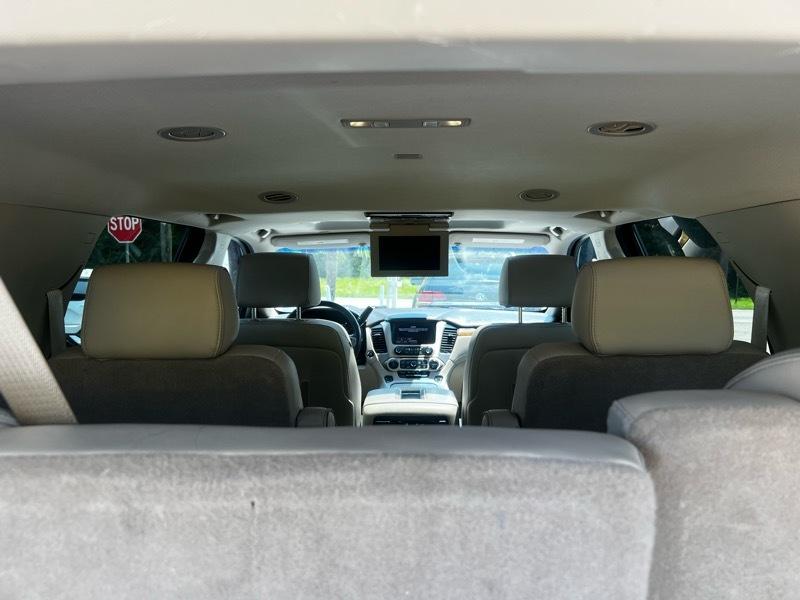 GMC Yukon Denali 4WD 2016