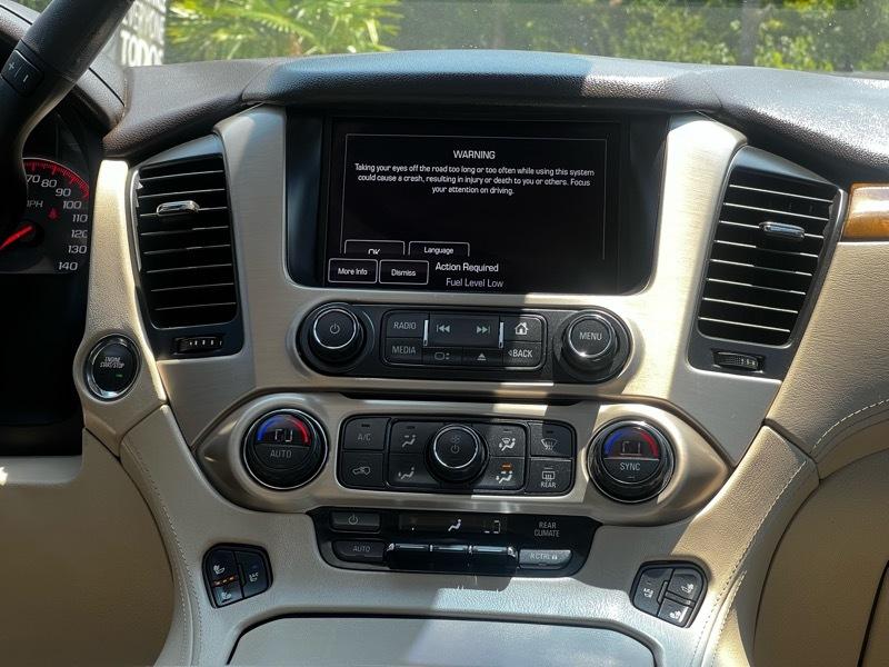 GMC Yukon Denali 4WD 2016