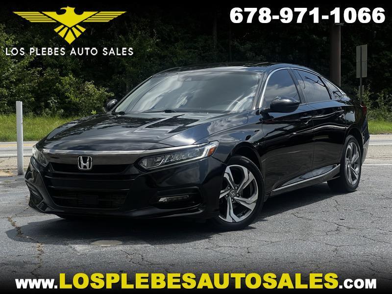 2020 Honda Accord EX-L CVT