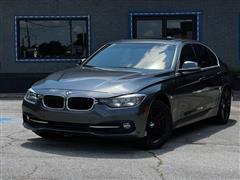 2017 BMW 3-Series 