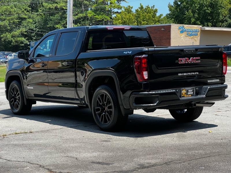 GMC Sierra 1500 Elevation L Crew Cab 4WD 2024