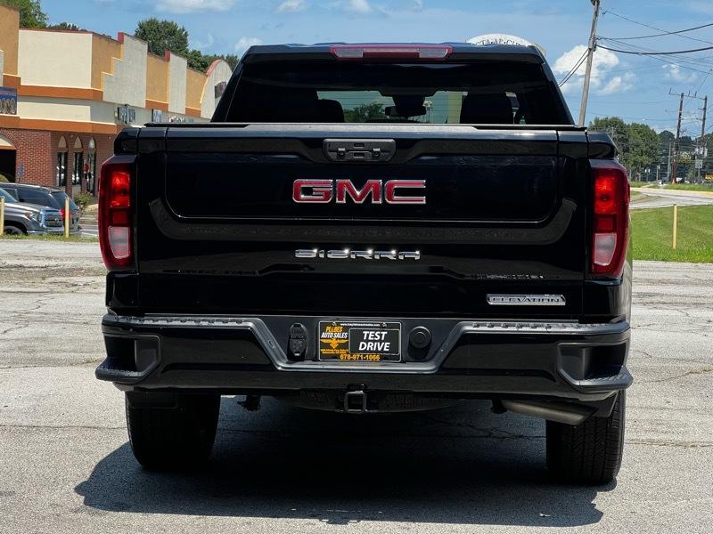 GMC Sierra 1500 Elevation L Crew Cab 4WD 2024