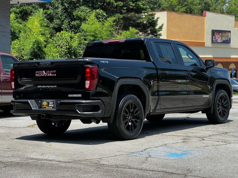 GMC Sierra 1500 Elevation L Crew Cab 4WD 2024