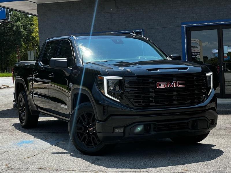 GMC Sierra 1500 Elevation L Crew Cab 4WD 2024
