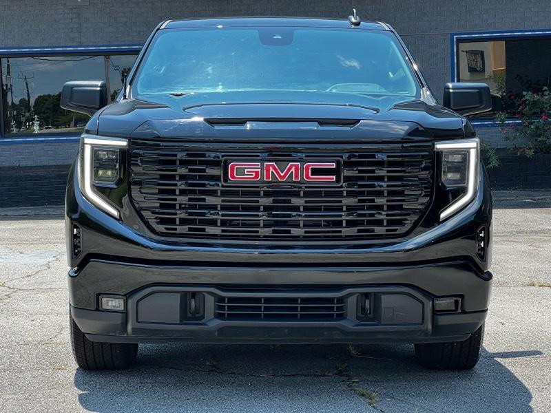 GMC Sierra 1500 Elevation L Crew Cab 4WD 2024