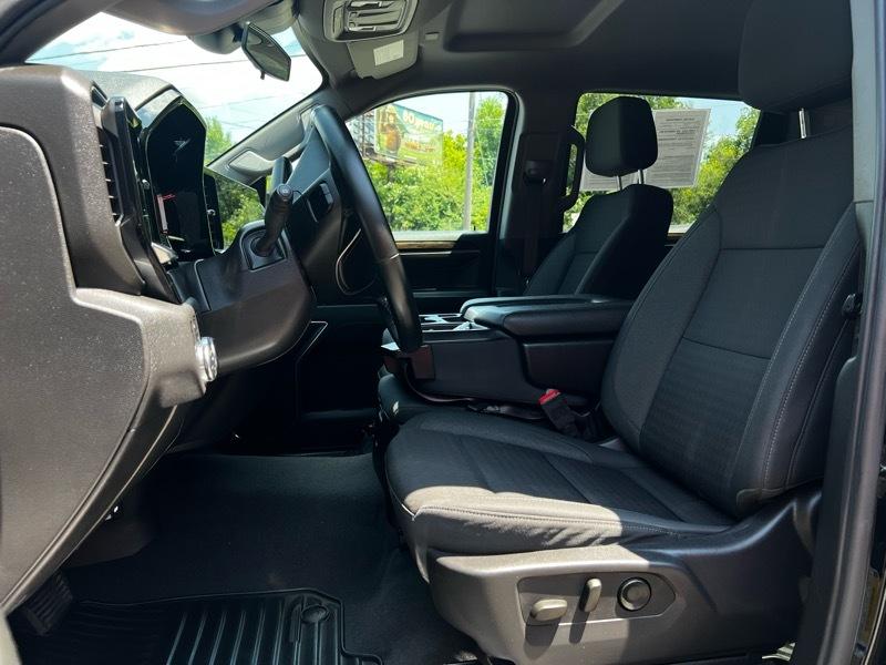 GMC Sierra 1500 Elevation L Crew Cab 4WD 2024