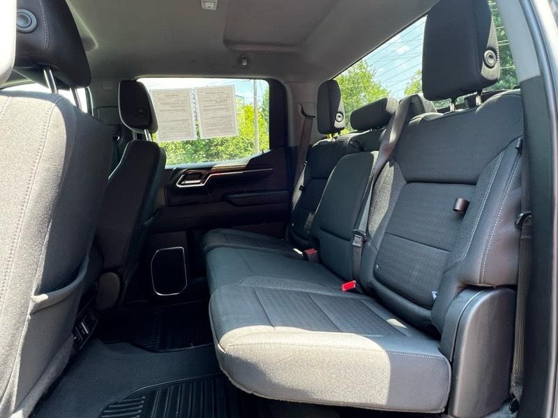 GMC Sierra 1500 Elevation L Crew Cab 4WD 2024