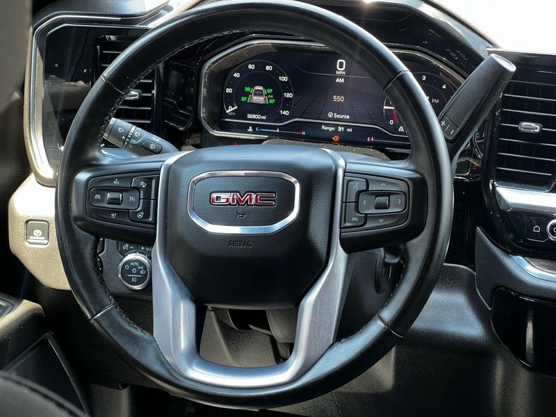 GMC Sierra 1500 Elevation L Crew Cab 4WD 2024
