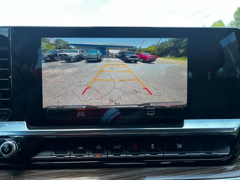 GMC Sierra 1500 Elevation L Crew Cab 4WD 2024
