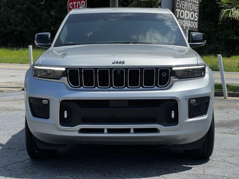 Jeep Grand Cherokee L Overland 4WD 2021