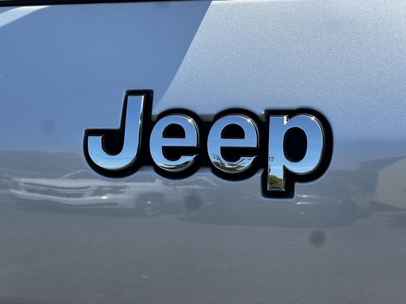 Jeep Grand Cherokee L Overland 4WD 2021