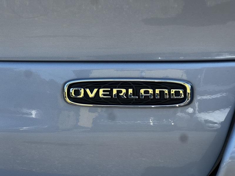 Jeep Grand Cherokee L Overland 4WD 2021