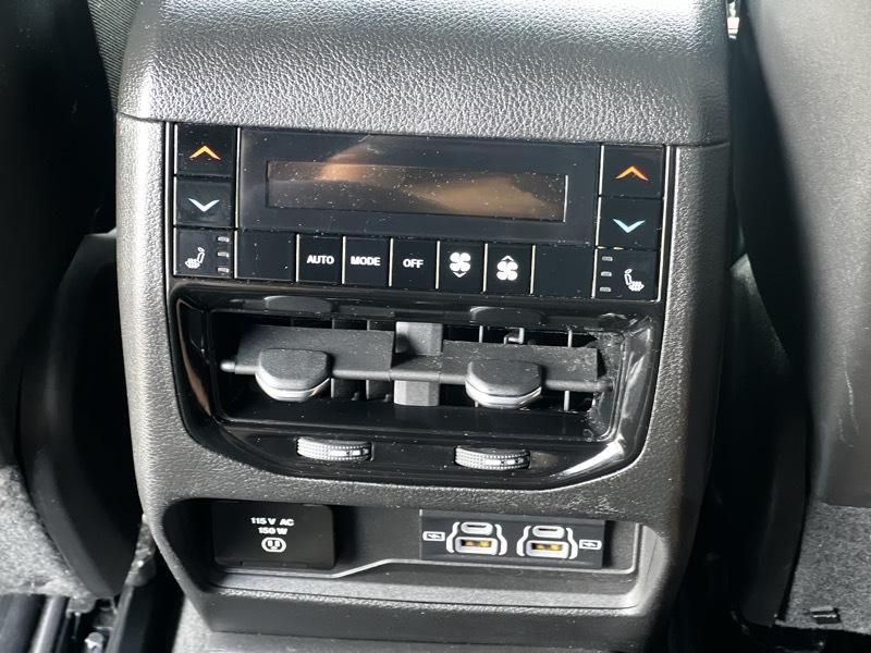 Jeep Grand Cherokee L Overland 4WD 2021