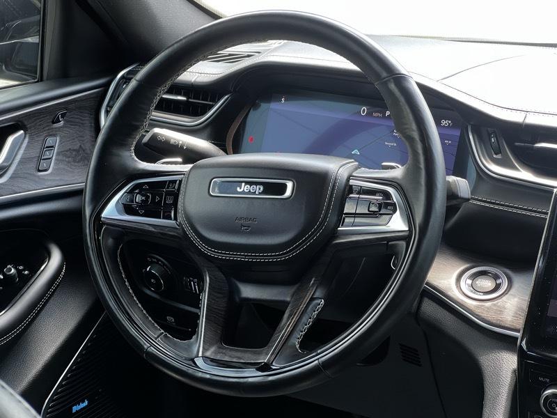 Jeep Grand Cherokee L Overland 4WD 2021