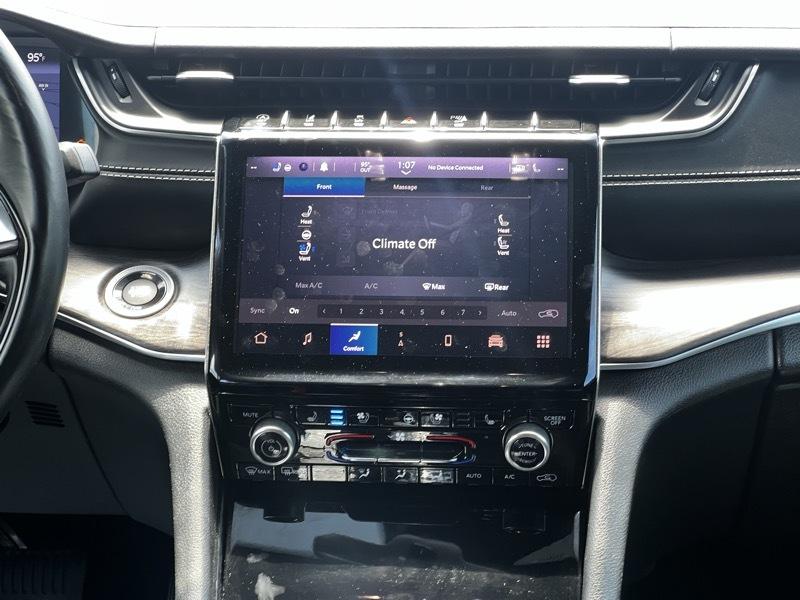Jeep Grand Cherokee L Overland 4WD 2021