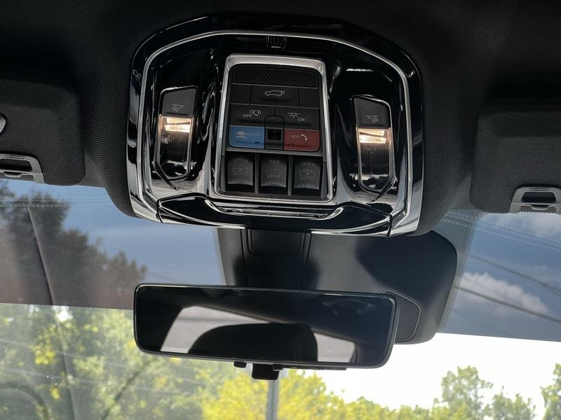 Jeep Grand Cherokee L Overland 4WD 2021