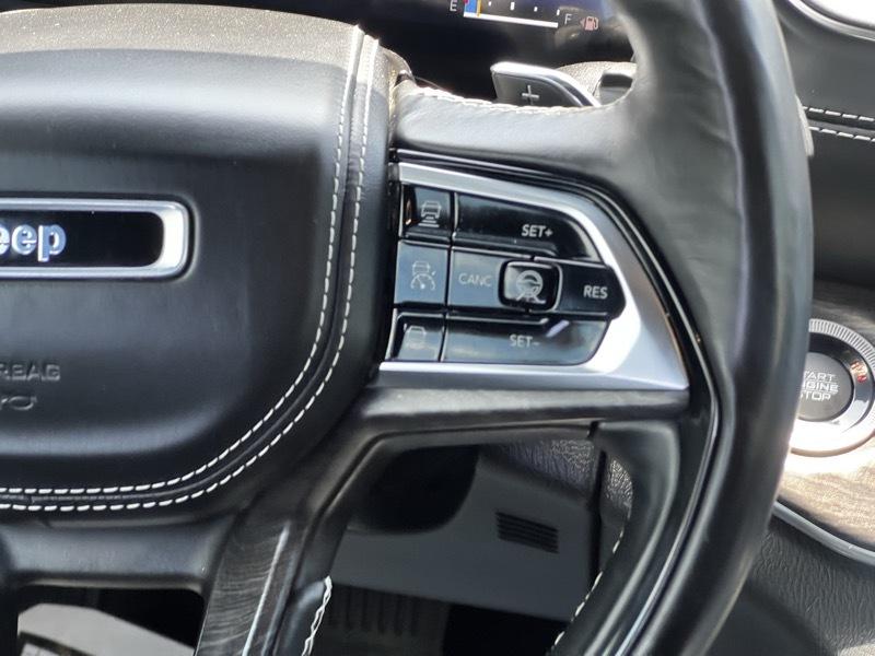 Jeep Grand Cherokee L Overland 4WD 2021