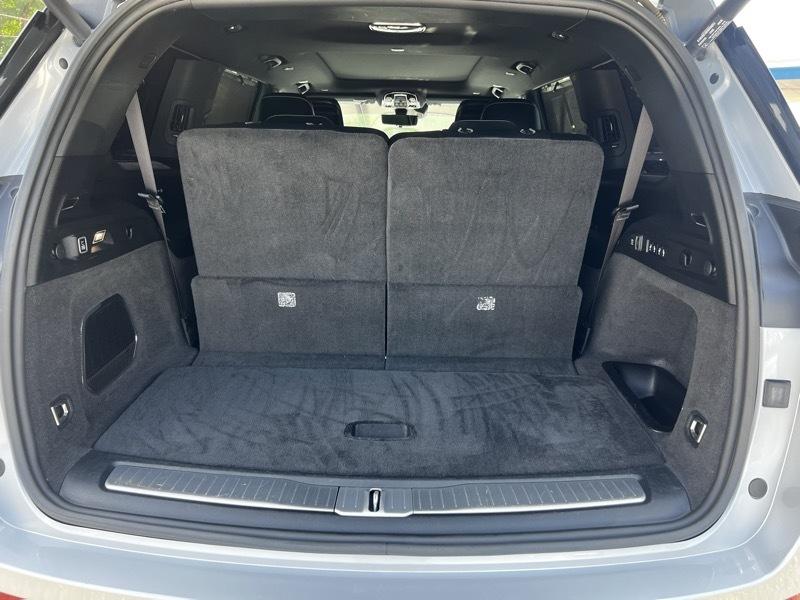 Jeep Grand Cherokee L Overland 4WD 2021