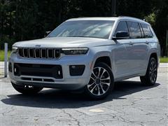 2021 Jeep Grand Cherokee L 