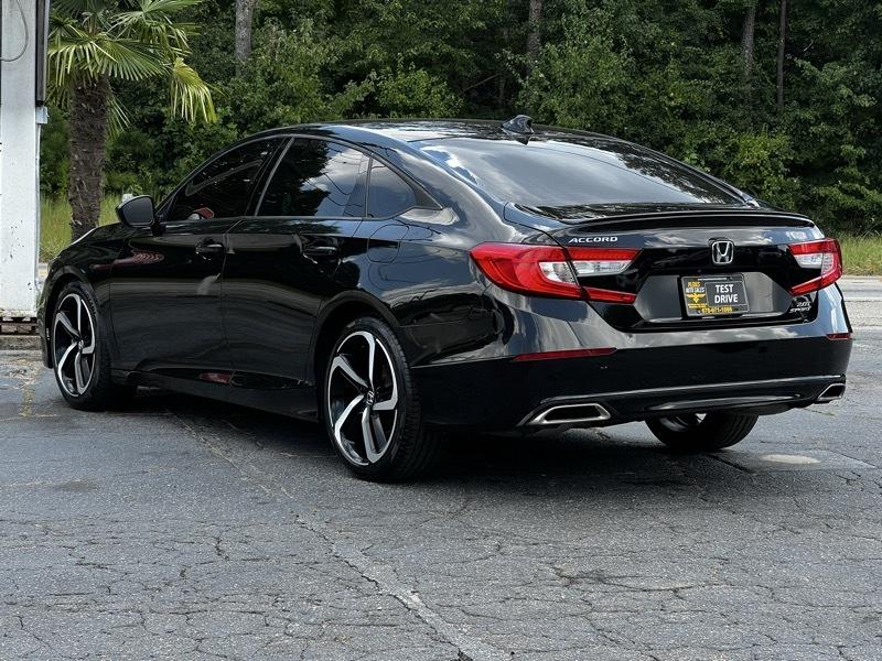 Honda Accord Sport 2.0T 2020