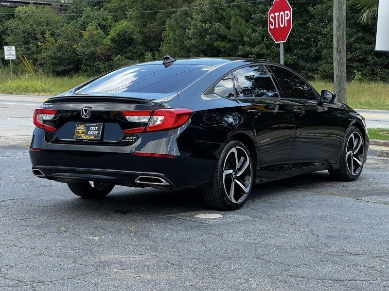 Honda Accord Sport 2.0T 2020