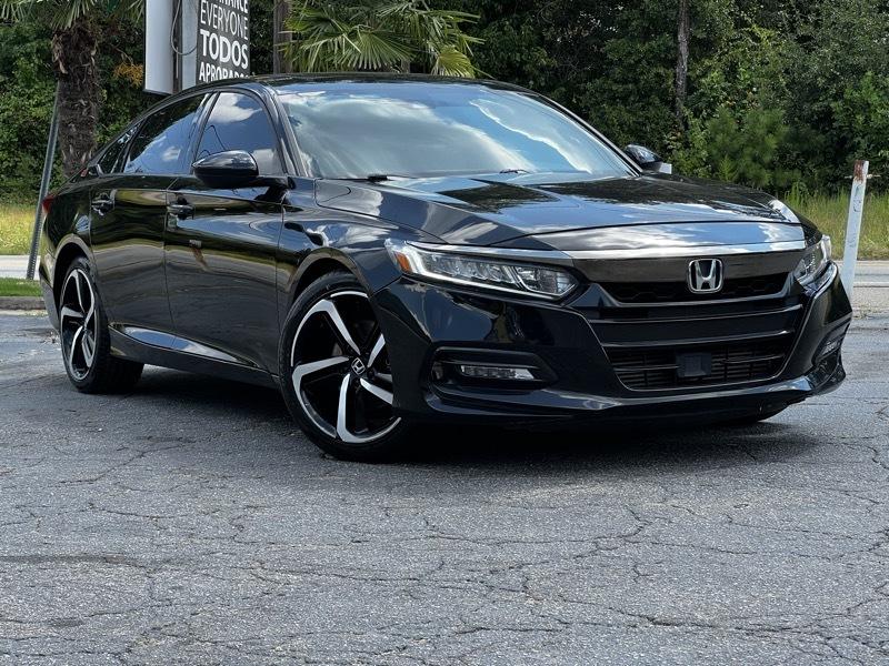 Honda Accord Sport 2.0T 2020