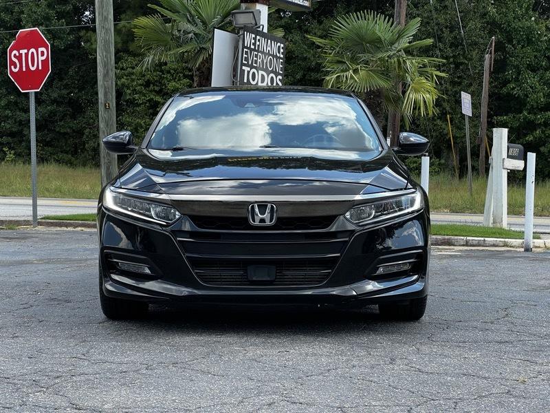 Honda Accord Sport 2.0T 2020